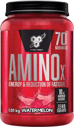 Amino X Aminosäuren BCAA - 1000g - Watermelon