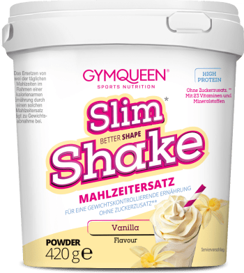 Slim Shake Mahlzeitersatz-Shake (420g)