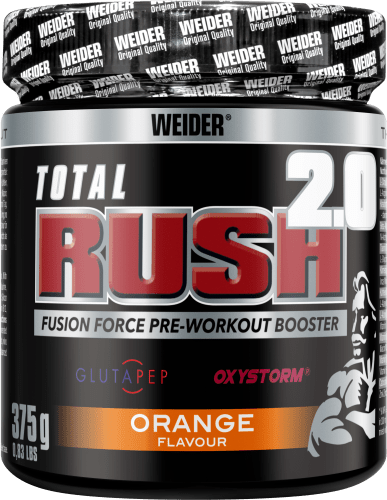 Total Rush 2.0 - 375g - Orange