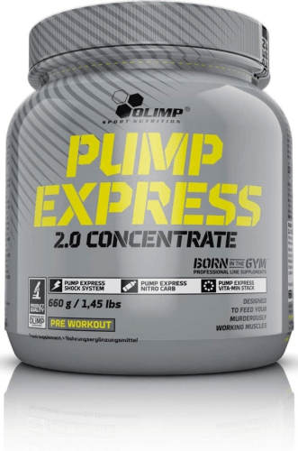 Pump Express 2.0 concentrate (660g)