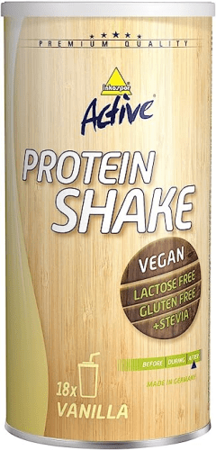 Active Protein Shake vegan - 450g - Vanille