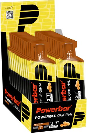 PowerGel Original - 24x41g - Salty Peanut