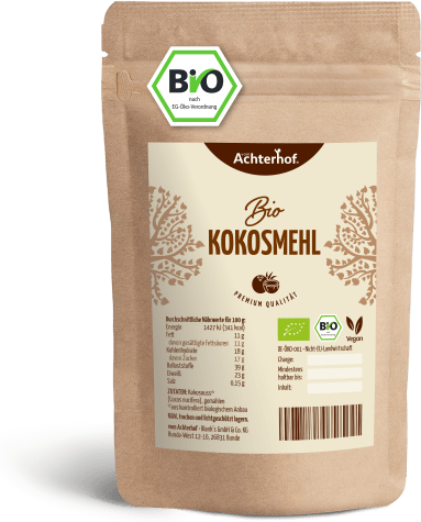 Kokosmehl Bio (250g)