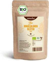 Ringelblumenblüten ohne Kelch ganz Bio (100g)