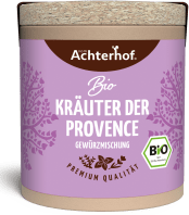 Kräuter der Provence Gewürzmischung Bio (20g)