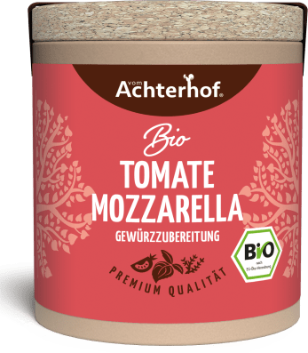 Tomate Mozzarella Gewürzzubereitung Bio (57g)