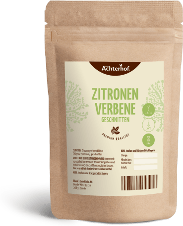 Zitronenverbene geschnitten (500g)