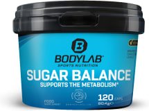 Sugar Balance - Carb Blocker (120 Kapseln)