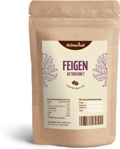 Feigen getrocknet (1000g)