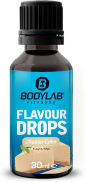 Thumbnail - Flavour Drops - 30ml - Cheesecake