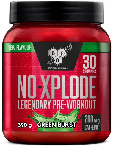 Thumbnail - N.O.-Xplode Legendary - 390g - Green Burst
