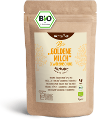 Goldene Milch Gewürzmischung Bio (1000g)