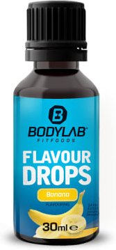 Flavour Drops - 30ml - Banane