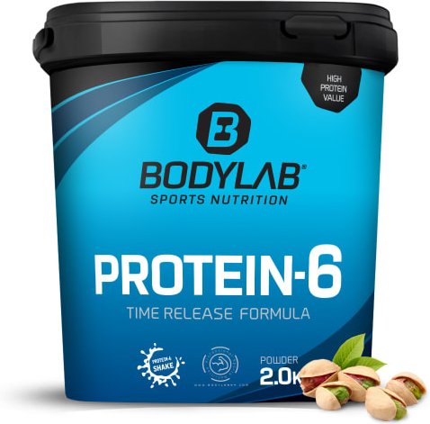 Protein-6 - 2000g - Pistazie