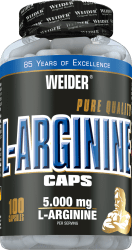 L-Arginine (100 Kapseln)