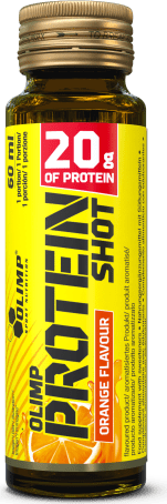 Olimp Protein Shot Orange (9x60ml)