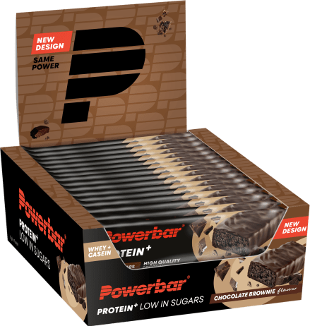 Protein+ Low in Sugars (16x35g)
