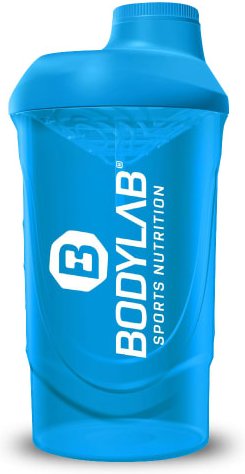Bodylab24 Shaker - blau