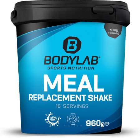 Meal Replacement - 960g - Schokolade
