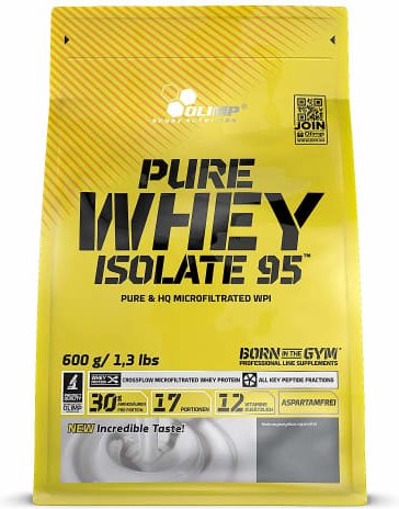 Pure Whey Isolate 95 (600g)
