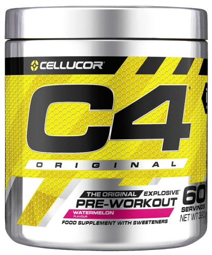 C4 Original Pre-Workout - 408g - Watermelon