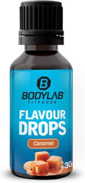 Flavour Drops - 30ml - Caramel