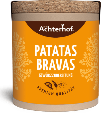 Patatas Bravas Gewürzzubereitung (50g)
