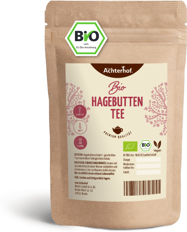 Hagebuttentee Bio (250g)