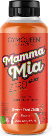 Mamma Mia Zero Saucen - 265ml - Sweet Thai Chilli