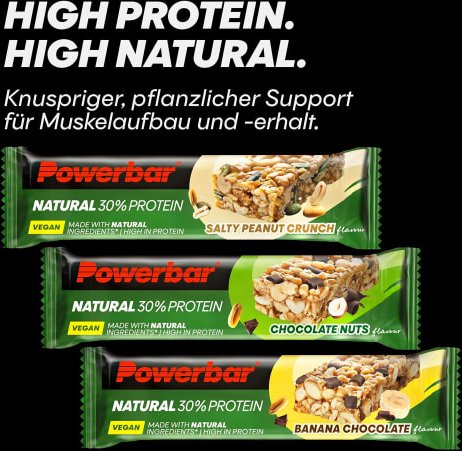 Natural Protein (18x40g)