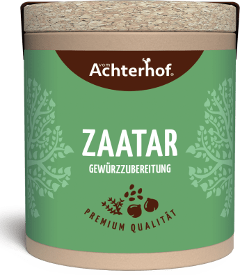 Zaatar Gewürzzubereitung (57g)