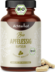 Bio Apfelessig Kapseln (180 Kapseln)