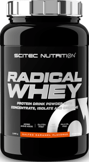 Radical Whey - 1000g - Salz-Kamarell