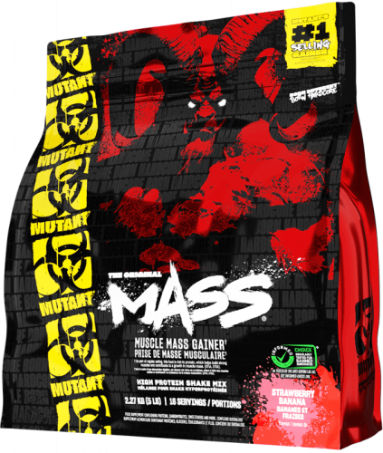 Mutant Mass - 2200g - Cookies & Cream