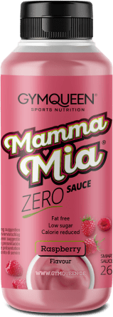 Mamma Mia Sauce - 265ml - Raspberry Sauce