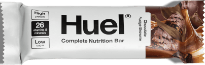 Huel Complete Nutrition Bar - 55g - Chocolate Fudge Brownie