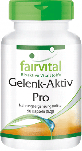 Gelenk-Aktiv Pro (90 Kapseln)