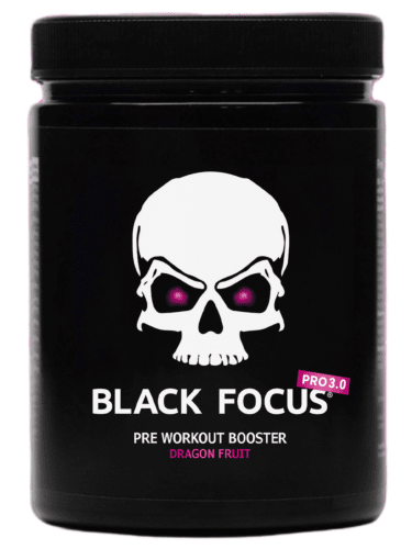 Black Focus Pro 3.0 (400g)