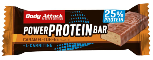 Power Protein-Bar - 24x35g - Caramel Toffee