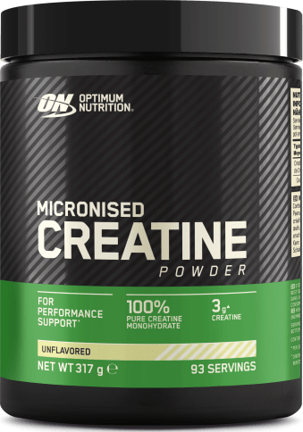 Thumbnail - Micronised Creatine Powder (317g)