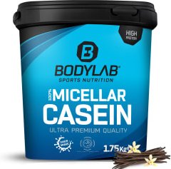 Thumbnail - Casein Micellar - 1750g - Vanille