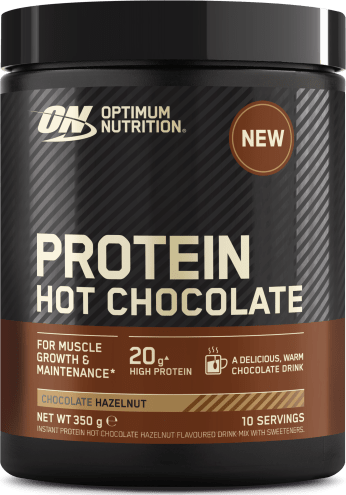 Protein Hot Chocolate - 350g - Chocolate Hazelnut