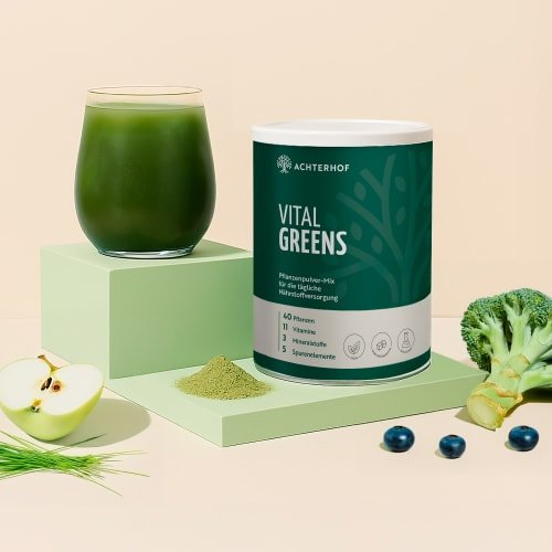 Vital Greens Pulver (400g)
