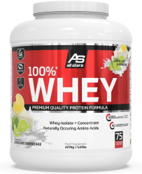 100% Whey Premium - 2270g - Lemon Lime Cheesecake