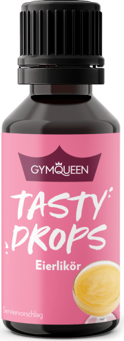 Tasty Drops - 30ml - Eierlikör