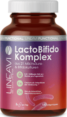 Thumbnail - LactoBifido Komplex (180 Kapseln)