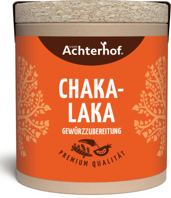 Chakalaka Gewürzzubereitung (40g)