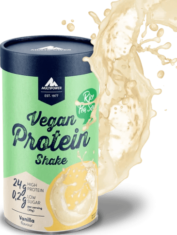 Vegan Protein Shake - 420g - Vanilla