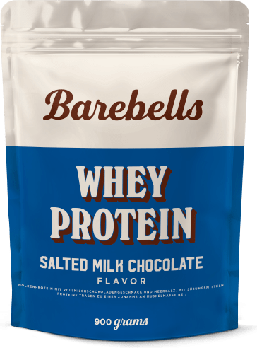 Whey Protein - 900g - Salted Milk Chocolate