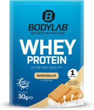 Whey Protein Probe - 30g - Butterbiscuit